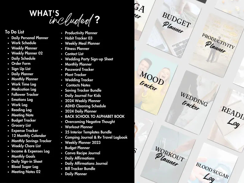 Launch Your Digital Product Empire with 14,500+ Editable Canva Templates 😱