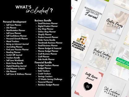 Launch Your Digital Product Empire with 14,500+ Editable Canva Templates 😱