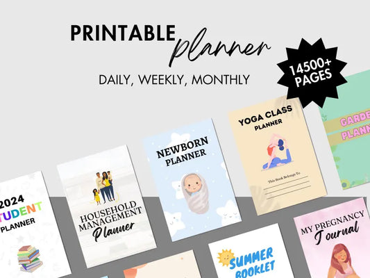 Launch Your Digital Product Empire with 14,500+ Editable Canva Templates 😱